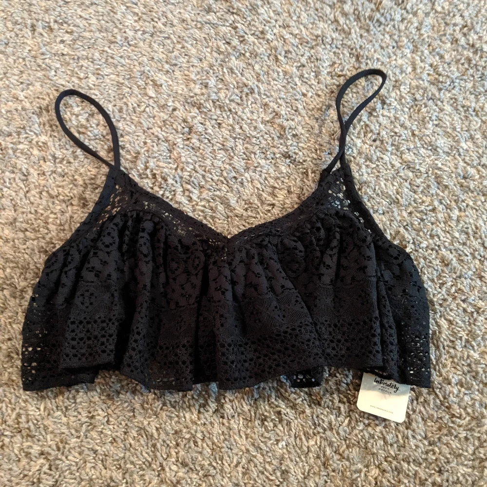 Free people bra